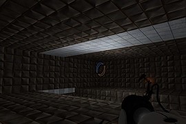 Portal - A change in time Beta