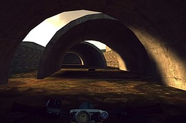 SweetFX graphyc 1.5 for Half-Life 2