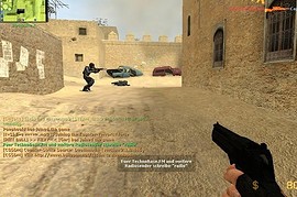 Dark Deagle
