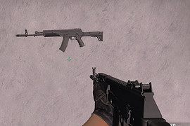 AK-12 Prototype