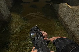 Havoc SG552 Redux