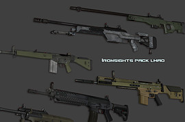 No Scopes Pack