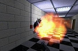 Half-Life Beta Screenshots