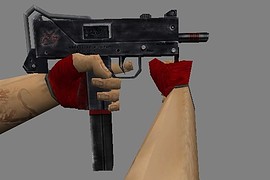 Red Dragon Mac-10