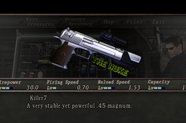 EdgeStylez Weapons Pack