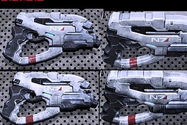 Weapons HR Mini-pack vol.5