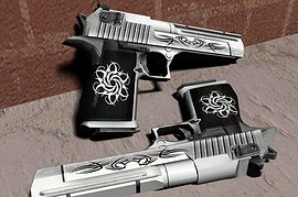 Silver Deagle