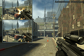 STEYR AUG A3 Pack