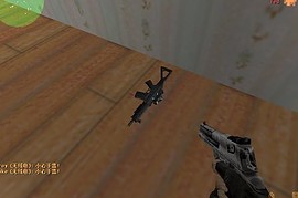 Havoc Sg552 On 1.6 Anims