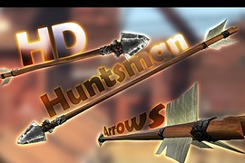 Inhame's HD Huntsman Arrows