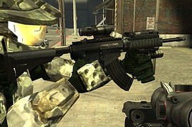 AK Mag Tactical SR25