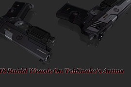 M8 RW On TS Anims