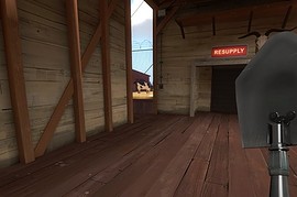 BlackHoleSons Reskinned Shovel