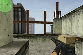 Camo Z7 MP9