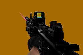 Private Collection - HK416 Viper