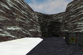 Half Life: Snow Edition
