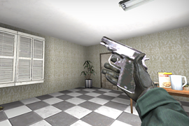 GA SA Pistol