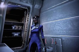 N7 Combat Science Uniform