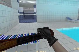 High-Res Baseball Bat
