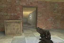 Ankalar  Thor s .50AE USP Match