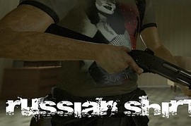 Ellis Russian Shirt