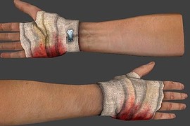 Bandaged_Hands