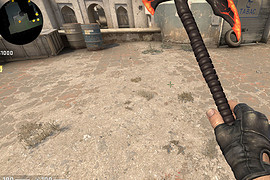 Sharpened Volcano Fragment
