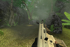 FN Scar H