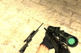 M24 sniper weapon system