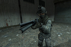 Russian Military MW3