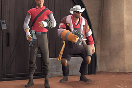 Lazer Pistol