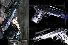 Cerberus Weapons Pack