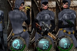 Satyr's Models Pack by Deadrawkstar
