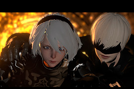 9S (NieR: Automata)