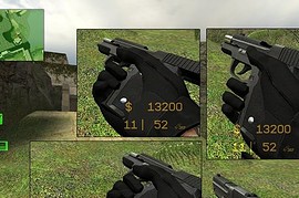 BlackІ P228 Black V2