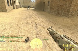 XM1014 KFS Camo Pack