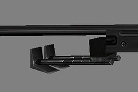 CS HD Retextured Weapon Models