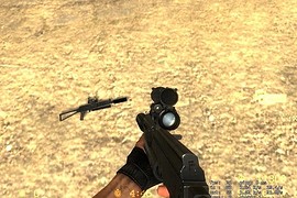 Tactical Bizon