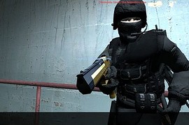 HighRes Black Ops SAS Team