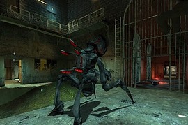 PROJECT M.A.L Antlion Guard