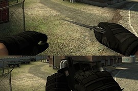 Happy_Camperґs_Tactical_Gloves