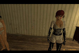 Korin Snake Skin Hostages