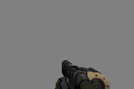 Grenade Launcher