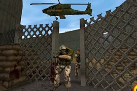 Half-Life Beta Screenshots