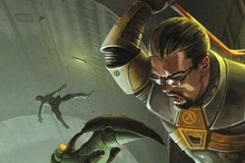 Half-Life Concept Arts