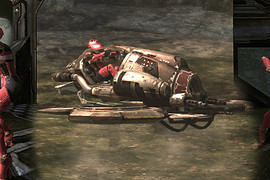 Miyuki - Sen Torii Scout/Recon