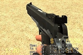 Custom Colt K1911