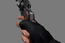 S&W 627 Performance Center