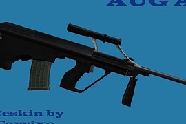 BlackAUG-A1