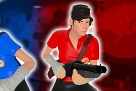 Девушка - скаут